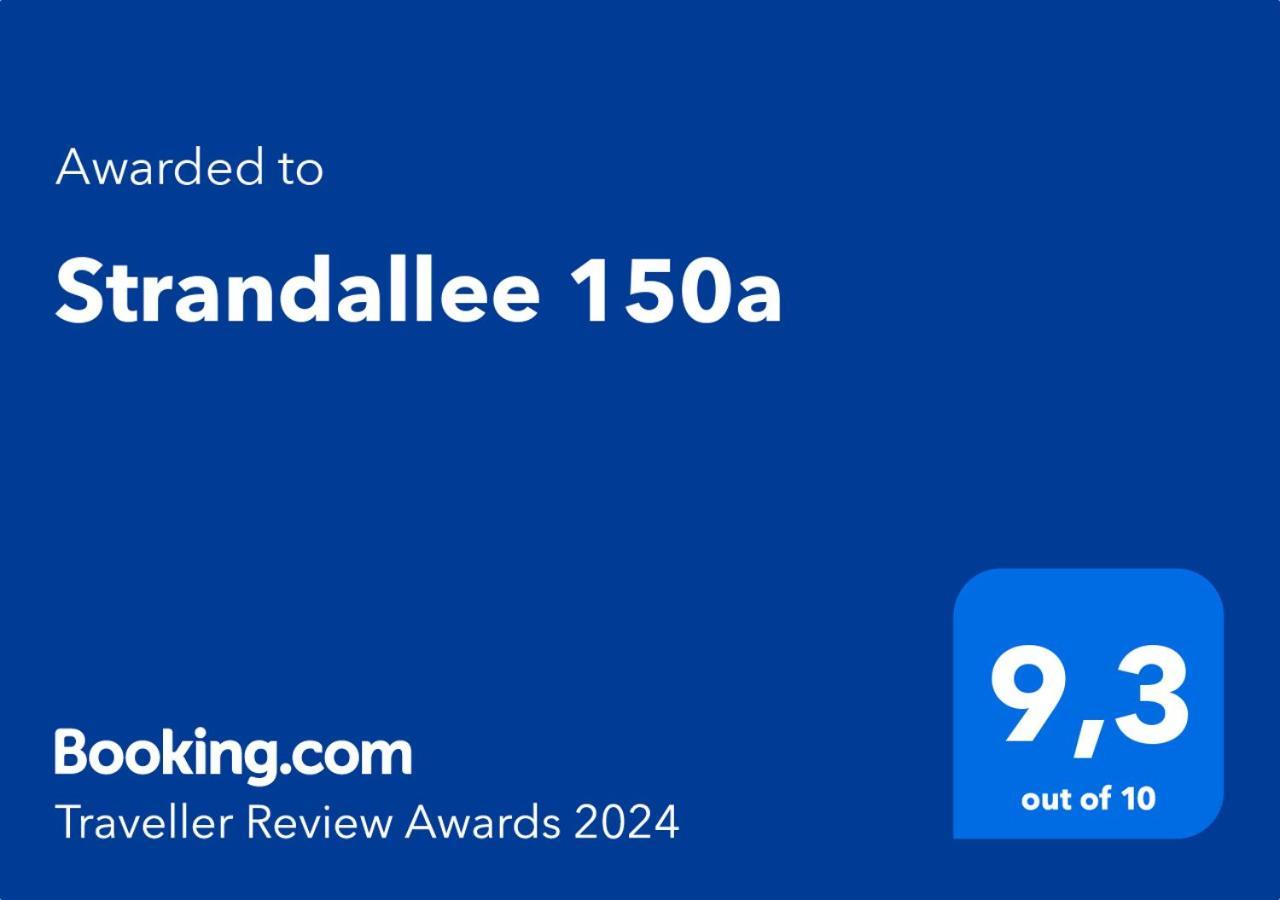 Strandallee 150A 蒂门多弗施特兰德 外观 照片